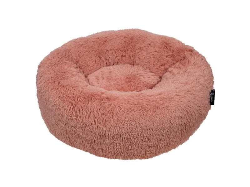 District 70 Hunde-Bett Fuzz, Pink, L 1 District 70 Hunde-Bett Fuzz, Pink, L