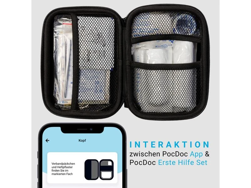 Pocdoc Tier-Erste-Hilfe-Set Pet Connect 5 Pocdoc Tier-Erste-Hilfe-Set Pet Connect – Bild 5