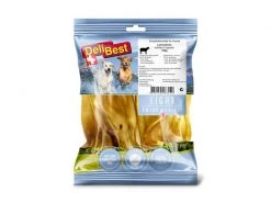 DeliBest Kausnack Light Lammohren, 150 g