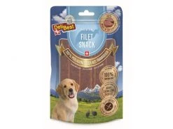 DeliBest Filet Snack Perlhuhn, 90 g