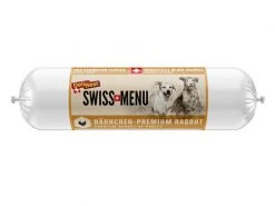 DeliBest Nassfutter SWISS MENU PremiumRagout Hähnchen, 400 g