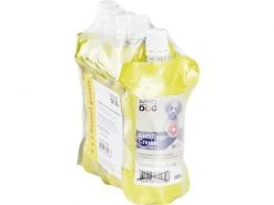 NaturaDog Leckerli Lieblingscreme Poulet, Multipack, 5 x 100 g