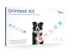 Pezz Urintest Kit für Hunde