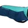 Ruffwear Wintermantel Vert, M, Aurora Teal