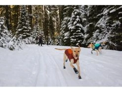 Ruffwear Wintermantel Vert, M, Aurora Teal -Hundewelt Verkäufe 212400175 xxl