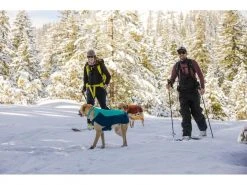 Ruffwear Wintermantel Vert, M, Aurora Teal -Hundewelt Verkäufe 212400181 xxl