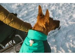 Ruffwear Wintermantel Vert, M, Aurora Teal -Hundewelt Verkäufe 212400686 xxl