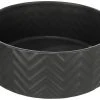 Trixie Keramiknapf ø 20 cm, 1.6 l, Schwarz