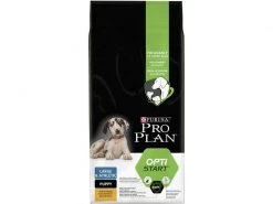 Purina Pro Plan Trockenfutter Large Puppy Athletic, Huhn, 12 kg