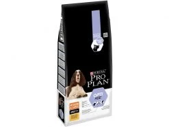 Purina Pro Plan Trockenfutter Medium & Large Adult 7+, Huhn, 14 kg