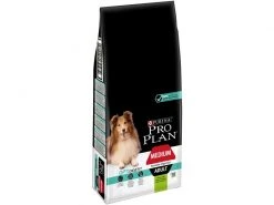 Purina Pro Plan Trockenfutter Medium Adult Sensitive Digestion, Lamm, 14 kg
