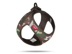 Curli Geschirr Vest Air-Mesh L, Camo