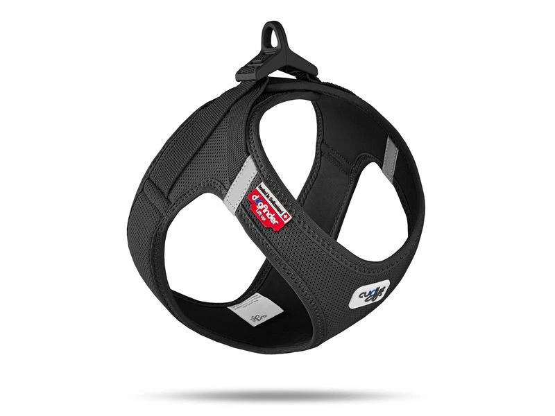Curli Geschirr Vest Air-Mesh L, Schwarz 1 Curli Geschirr Vest Air-Mesh L, Schwarz