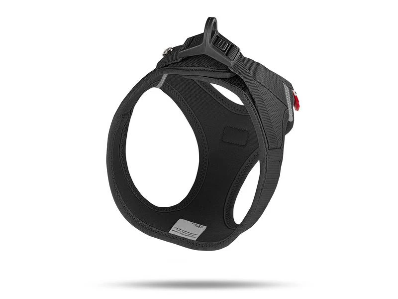 Curli Geschirr Vest Air-Mesh L, Schwarz 2 Curli Geschirr Vest Air-Mesh L, Schwarz – Bild 2