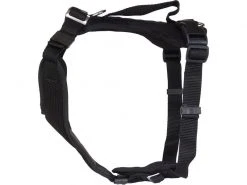 Grossenbacher Welpengeschirr Popp-it, Schwarz