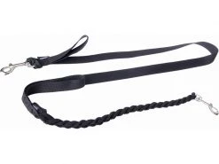 Grossenbacher Joggingleine Profirun Schwarz