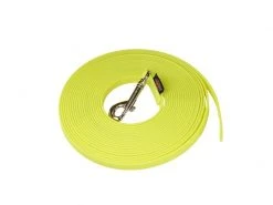 Grossenbacher Schleppleine Biothane, 3 m / 9 mm, Gelb