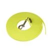 Grossenbacher Schleppleine Biothane, 10 m / 9 mm, Gelb
