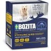 Bozita Nassfutter Häppchen in Gelée Hühnchen & Reis, 370 g