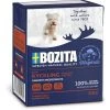 Bozita Nassfutter Häppchen in Gelée Hühnchen, 370 g