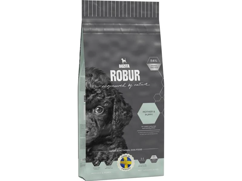 Bozita Trockenfutter Robur Mother & Puppy 30/15, 14 kg 1 Bozita Trockenfutter Robur Mother & Puppy 30/15, 14 kg