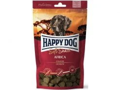 Happy Dog Leckerli Soft Snack Africa, 100 g