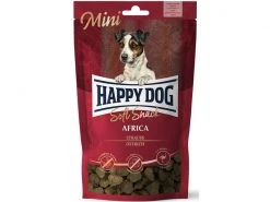 Happy Dog Leckerli Soft Snack Mini Africa, 100 g