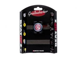 Grossenbacher Leuchte BeatLEDz SG1, Gelb