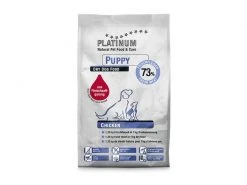 PLATINUM Halbfeuchtfutter Puppy Huhn, 1.5 kg