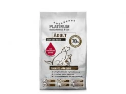 PLATINUM Halbfeuchtfutter Adult Iberico, Gemüse, 1.5 kg