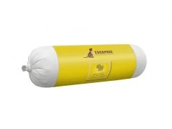 Escapure Nassfutter Wurst Pute, 400 g