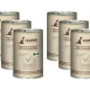 Escapure Nassfutter BIO Huhn Ragout, 6 x 400 g