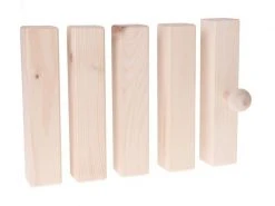 Hundespiele.ch Strategie-Spiel Zaunpfahl Kit, inkl. 5 Vierkanthölzer -Hundewelt Verkäufe 215898758 xxl