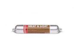 Fleischeslust Leckerli Meat & Treat Singleshot Pferd, 80 g