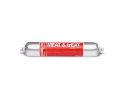 Fleischeslust Leckerli Meat & Treat Singleshot Büffel, 80 g