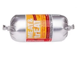 Fleischeslust Leckerli Meat & Treat Käswurst, 200 g