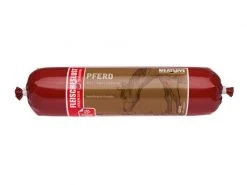 Fleischeslust Nassfutter Hypoallergen Pferd, 400 g