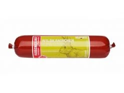 Fleischeslust Nassfutter Classic Wildkaninchen, 400 g