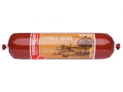 Fleischeslust Nassfutter Classic Junior Farmer Menü, 400 g