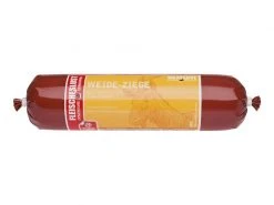 Fleischeslust Nassfutter Hypoallergen Weide-Ziege, 400 g