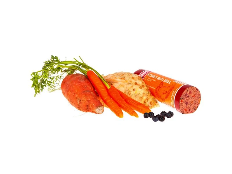 Fleischeslust Nassfutter Classic Feines Geflügel, 200 g 2 Fleischeslust Nassfutter Classic Feines Geflügel, 200 g – Bild 2