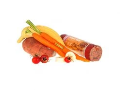 Fleischeslust Nassfutter Classic Junior Farmer Menü, 400 g -Hundewelt Verkäufe 216202068 xxl