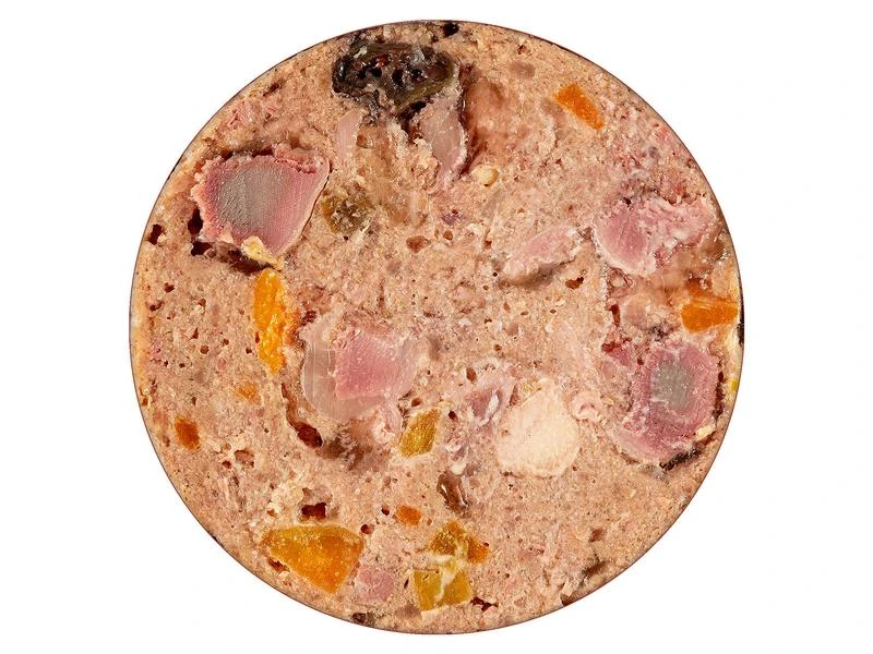 Fleischeslust Nassfutter Classic Feines Geflügel, 200 g 3 Fleischeslust Nassfutter Classic Feines Geflügel, 200 g – Bild 3