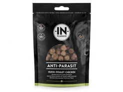 IN-FLUENCE Leckerli Anti-Parasit mit Huhn, 100 g