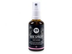IN-FLUENCE Bachblüten SOS Spray, 50 ml
