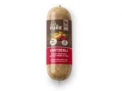 Be Pure Nassfutter Switzerli Rind mit Kartoffel, 200 g