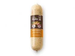 Be Pure Nassfutter Switzerli Huhn mit Kartoffel, 400 g