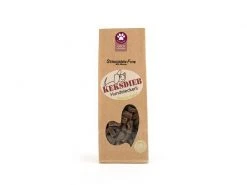 KEKSDIEB Leckerli Straussen Fitis, 125 g