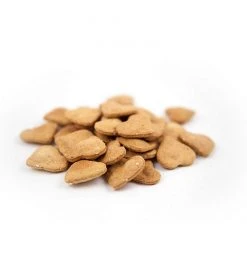 KEKSDIEB Leckerli Apfelmus Herzen mit Dinkel, 100 g -Hundewelt Verkäufe 217804876 xxl