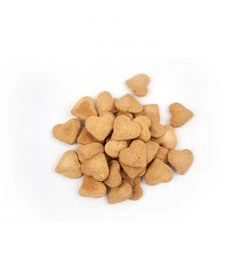 KEKSDIEB Leckerli Apfelmus Herzen mit Dinkel, 100 g -Hundewelt Verkäufe 217804879 xxl